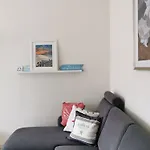 Appartement Haus Clara - Meeresblau Koserow
