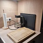 Haus Clara - Meeresblau Appartement *