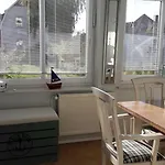 Haus Clara - Meeresblau Koserow
