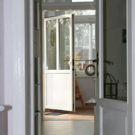 Lejlighed Haus Clara - Meeresblau *