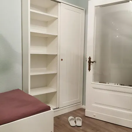 Lejlighed Haus Clara - Meeresblau Koserow