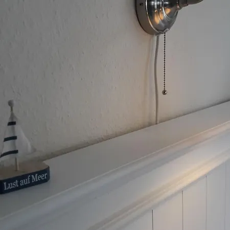 Lejlighed Haus Clara - Meeresblau Koserow