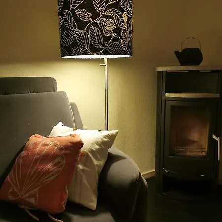 Haus Clara - Meeresblau Koserow