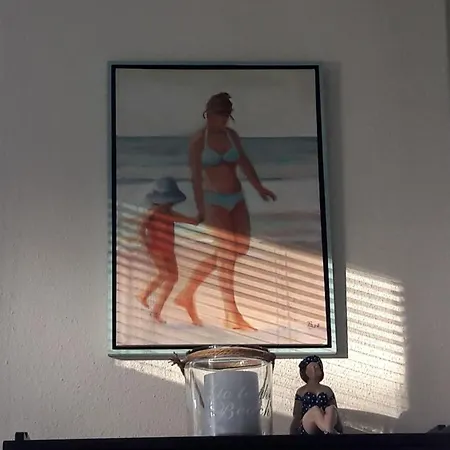 Haus Clara - Meeresblau Lejlighed Koserow