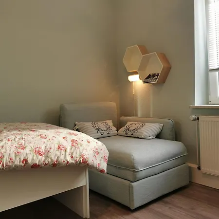 Haus Clara - Meeresblau