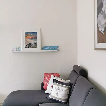 Lejlighed Haus Clara - Meeresblau Koserow