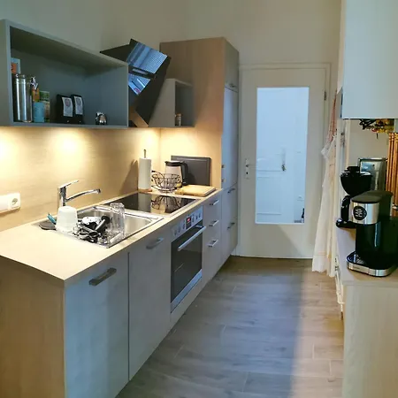 Lejlighed Haus Clara - Meeresblau