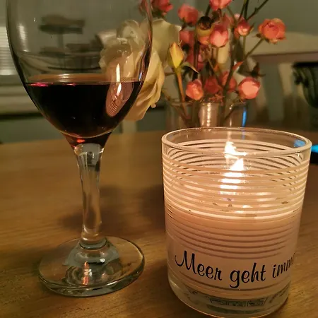 Haus Clara - Meeresblau Lejlighed Koserow