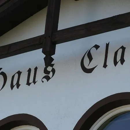 Haus Clara - Meeresblau Apartman *