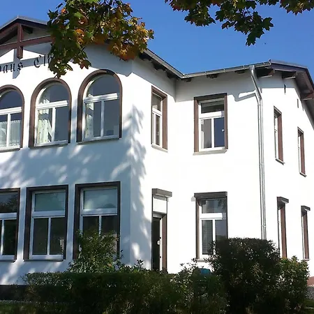 Appartamento Haus Clara - Meeresblau