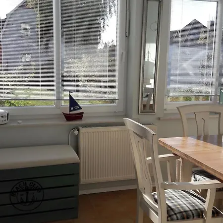 Haus Clara - Meeresblau Koserow