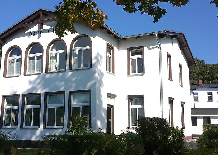 Haus Clara - Meeresblau * 코세로우