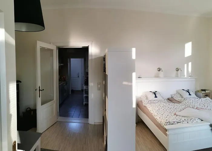 Haus Clara - Meeresblau *